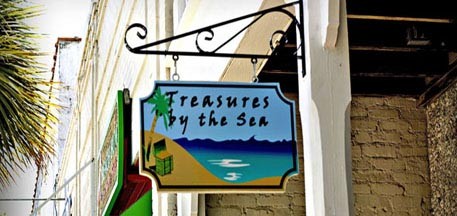 St. Simons Island Shopping